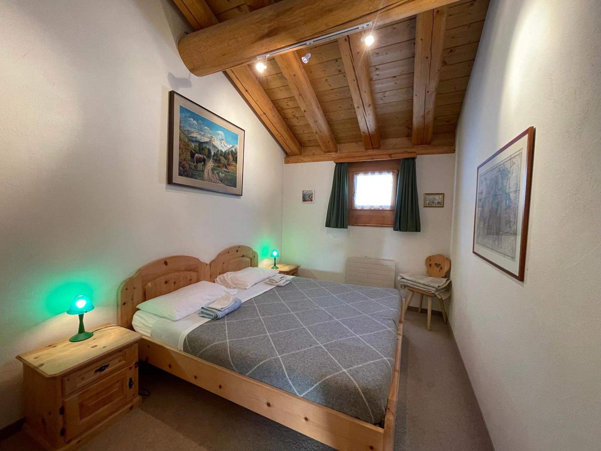 Chalet St Moritz Madulain Exterior foto